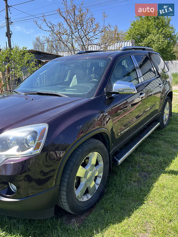 Gmc Acadia (2008)
