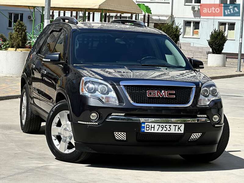 Gmc Acadia (2007)