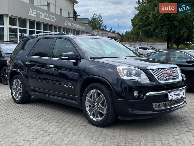 Gmc Acadia (2012)