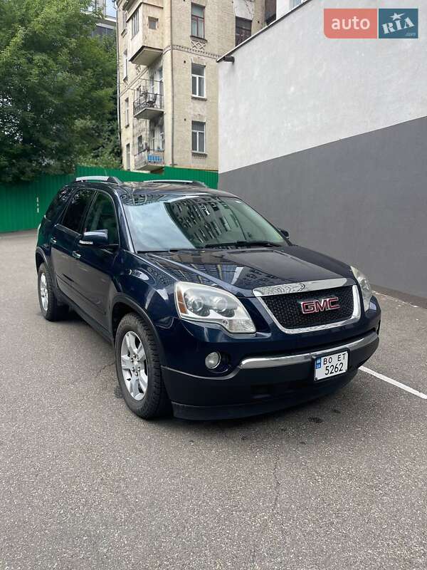 Gmc Acadia (2011)