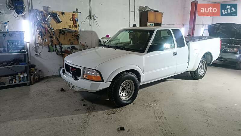 Gmc Sonoma (2002)