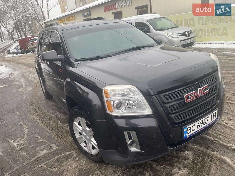 Gmc Terrain (2014)