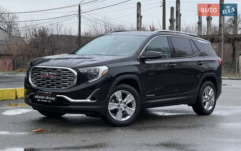 Gmc Terrain (2018)