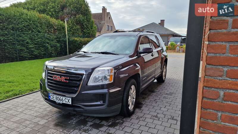 Gmc Terrain (2016)