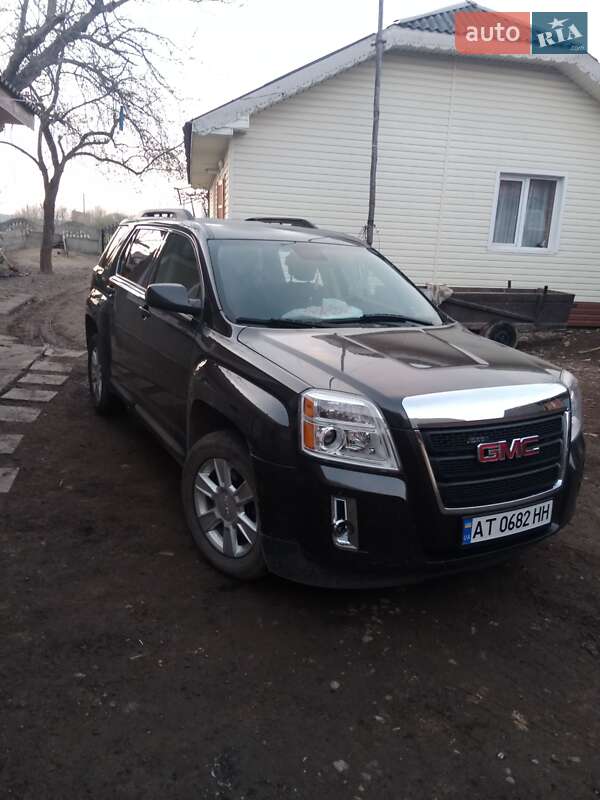 Gmc Terrain (2013)