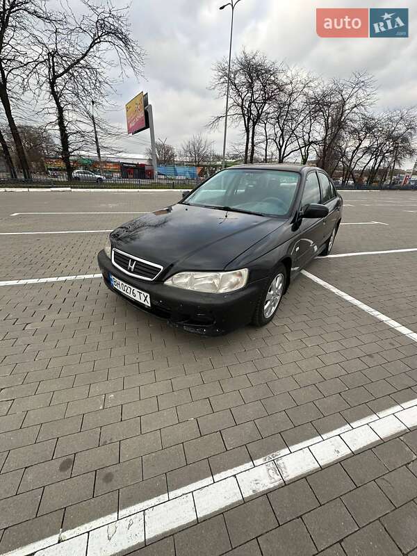 Honda Accord (2002)