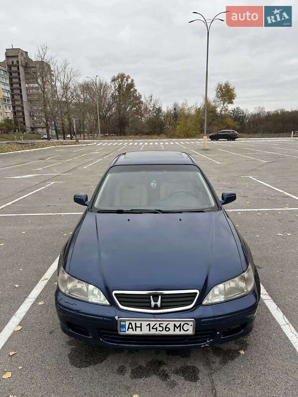 Honda Accord (1999)
