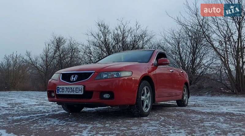 Honda Accord (2005)