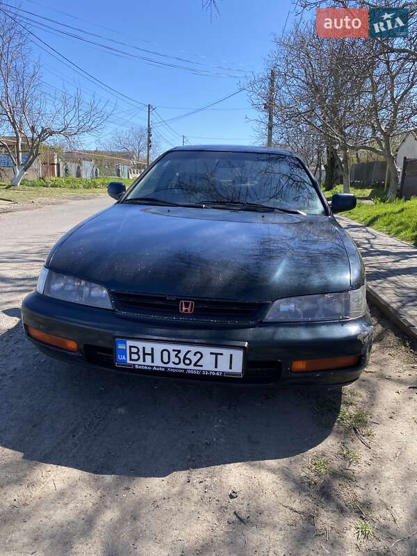 Honda Accord (1997)
