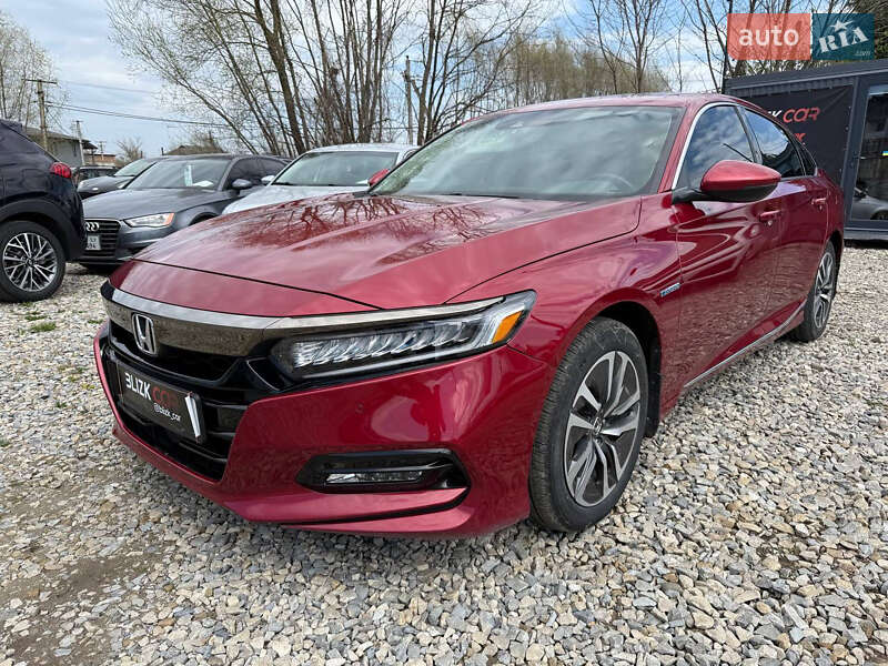 Honda Accord (2021)