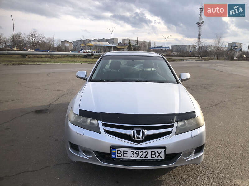 Honda Accord (2007)