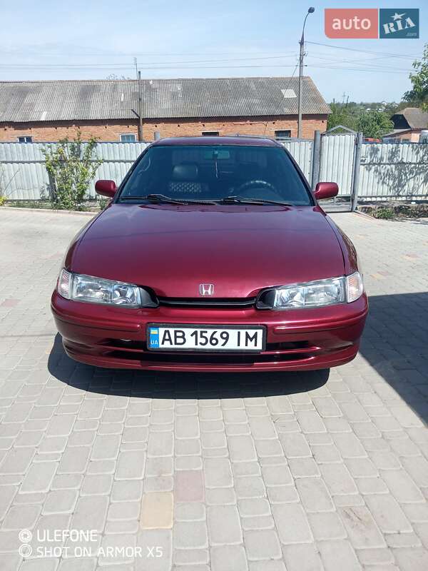 Honda Accord (1993)