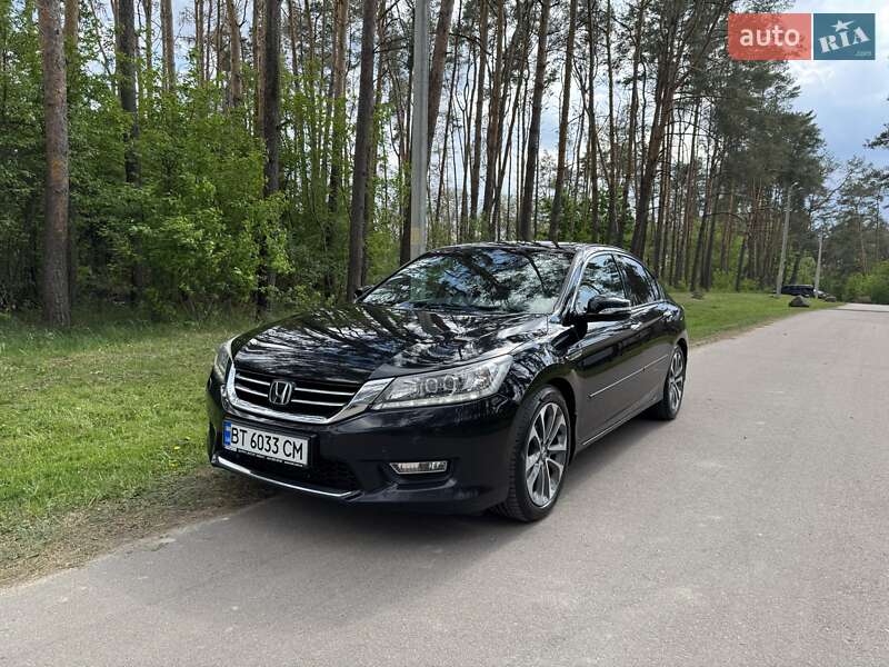 Honda Accord (2013)