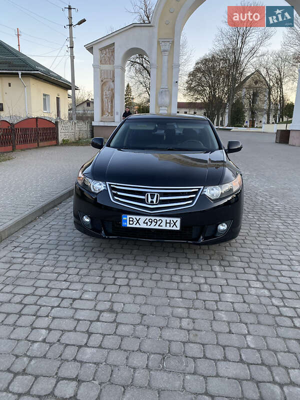 Honda Accord (2008)