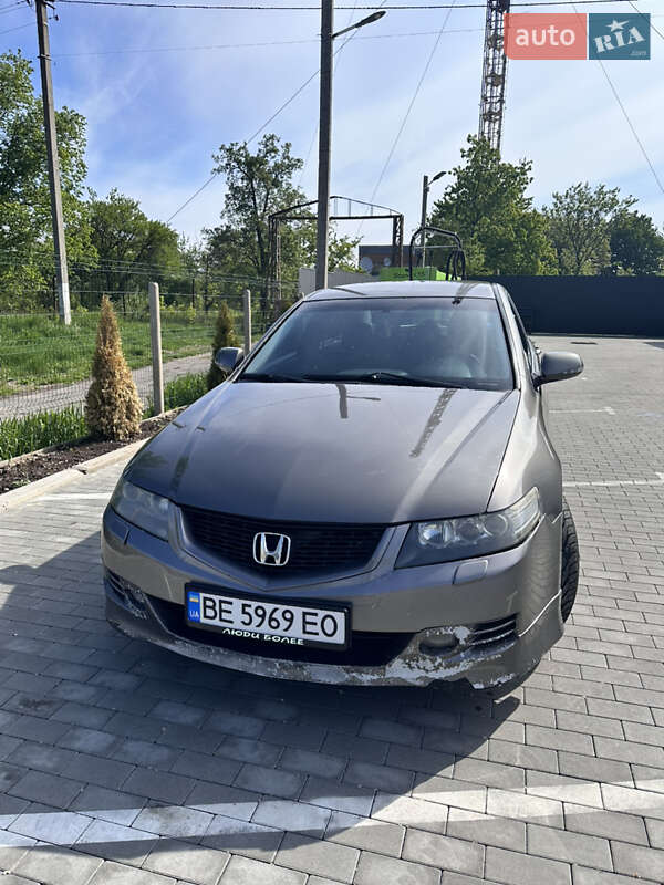 Honda Accord (2007)