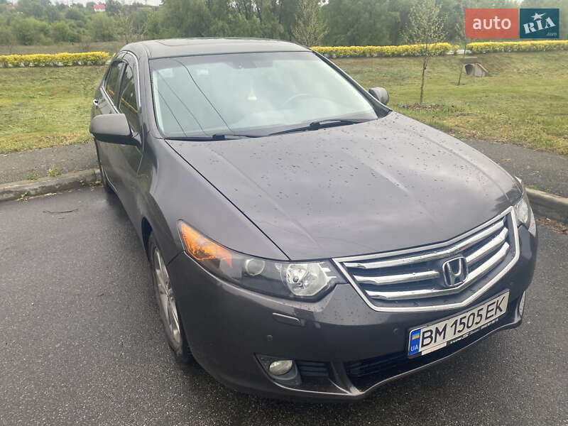 Honda Accord (2008)