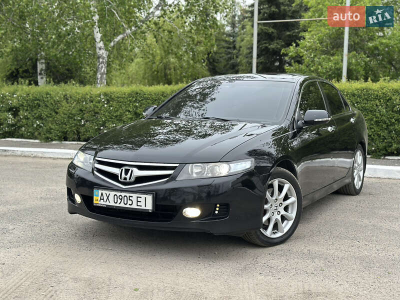 Honda Accord (2007)