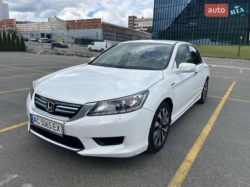 Honda Accord (2014)