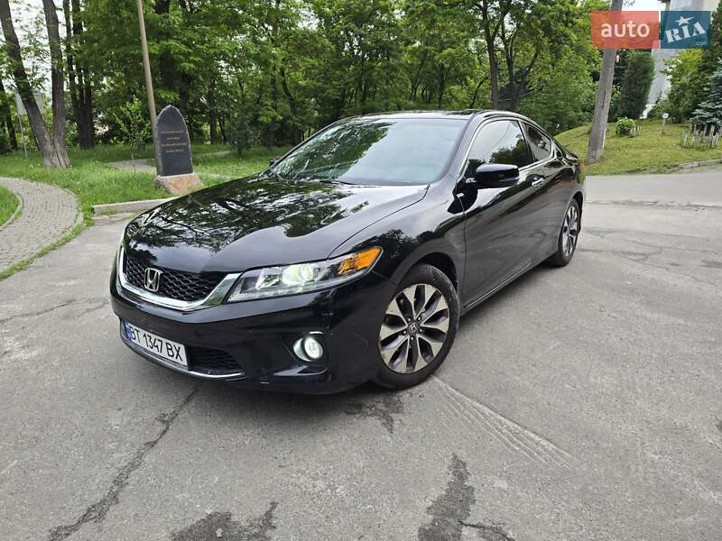 Honda Accord (2013)