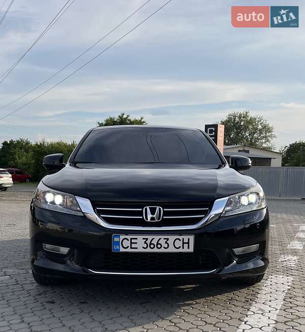 Honda Accord (2013)