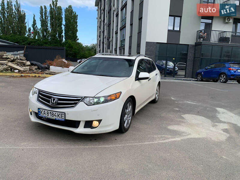 Honda Accord (2009)