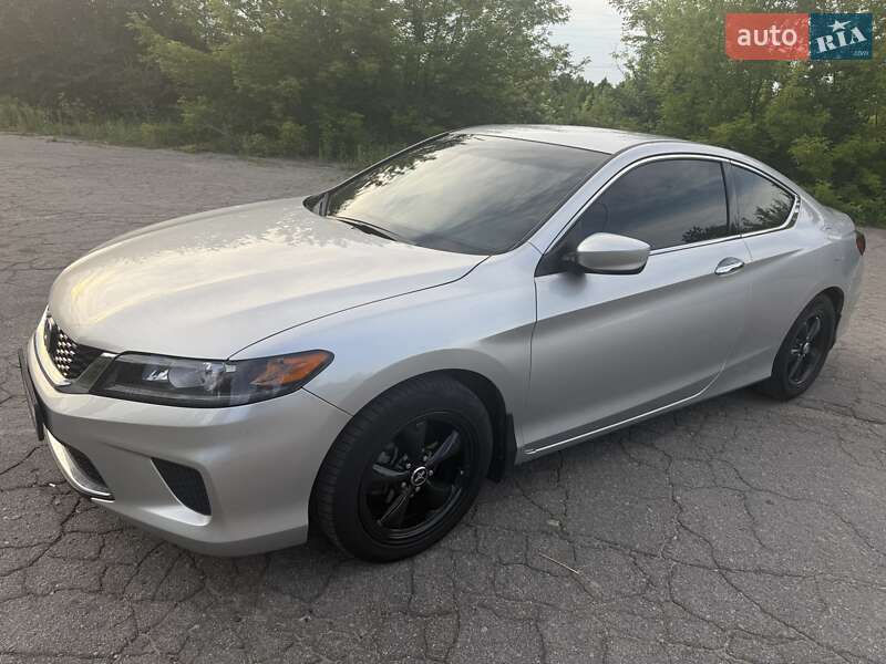 Honda Accord (2013)