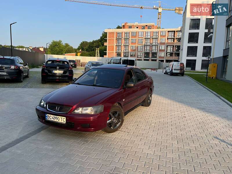 Honda Accord (2000)