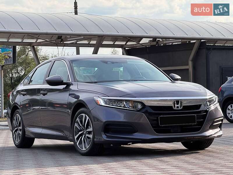 Honda Accord (2020)
