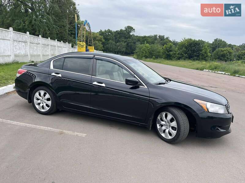 Honda Accord (2008)