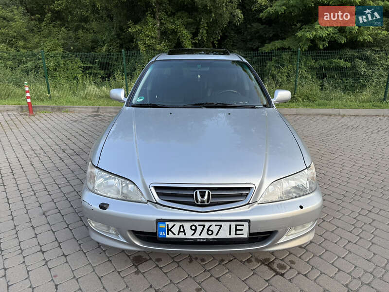Honda Accord (2001)