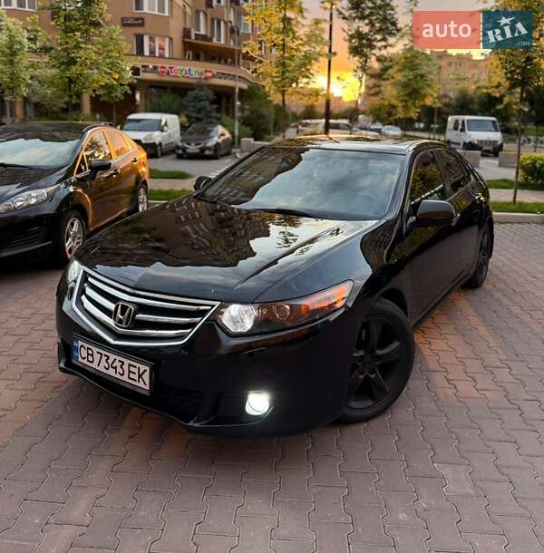Honda Accord (2008)