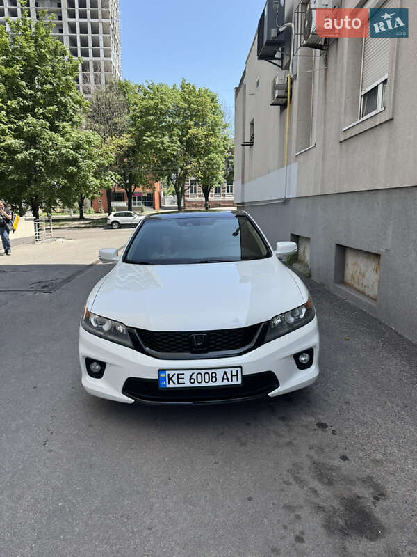 Honda Accord (2013)