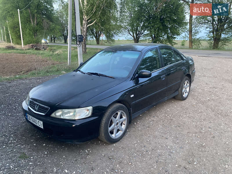 Honda Accord (2001)