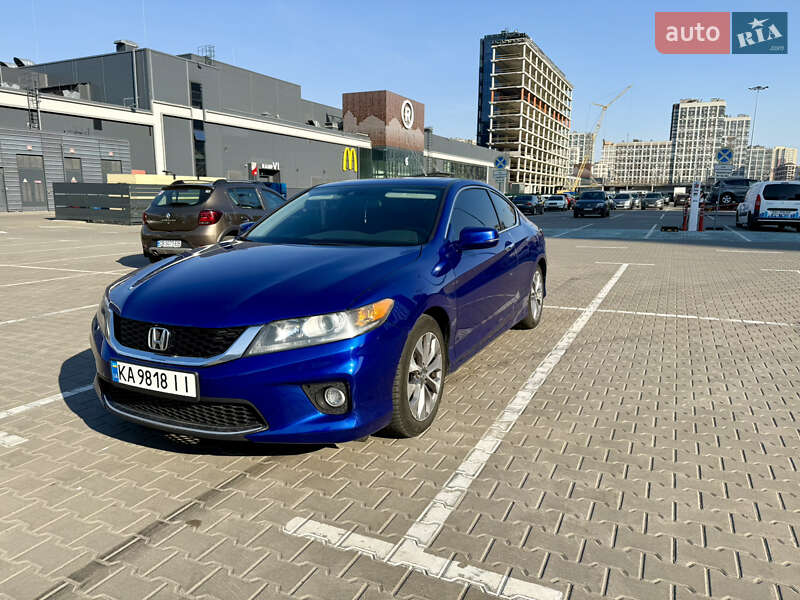 Honda Accord (2014)