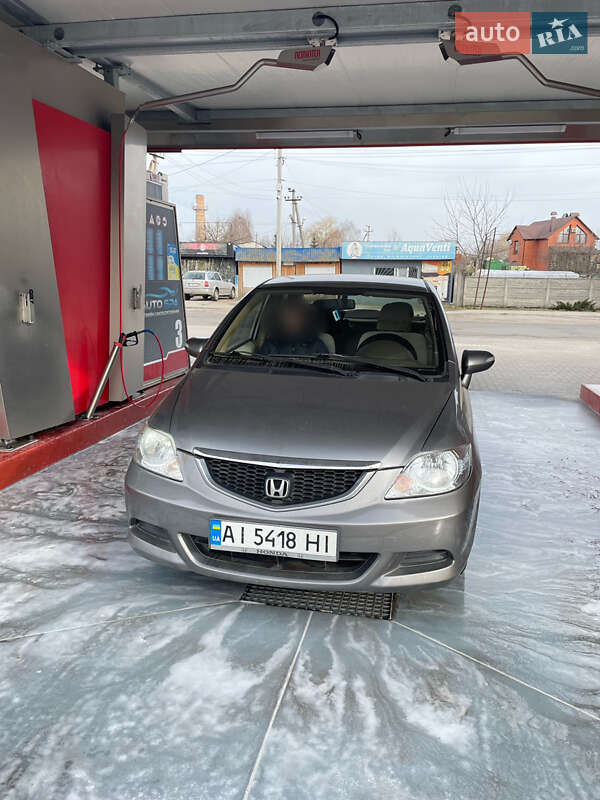 Honda City (2007)
