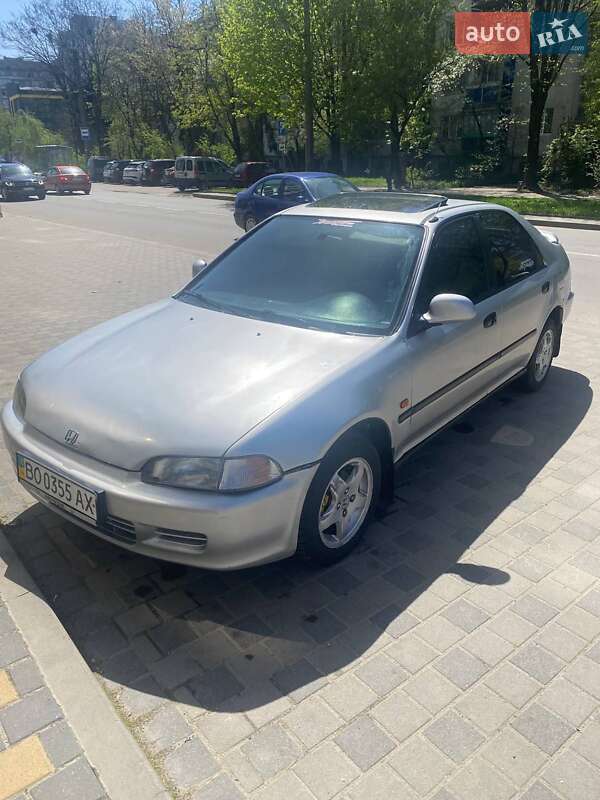 Honda Civic (1995)