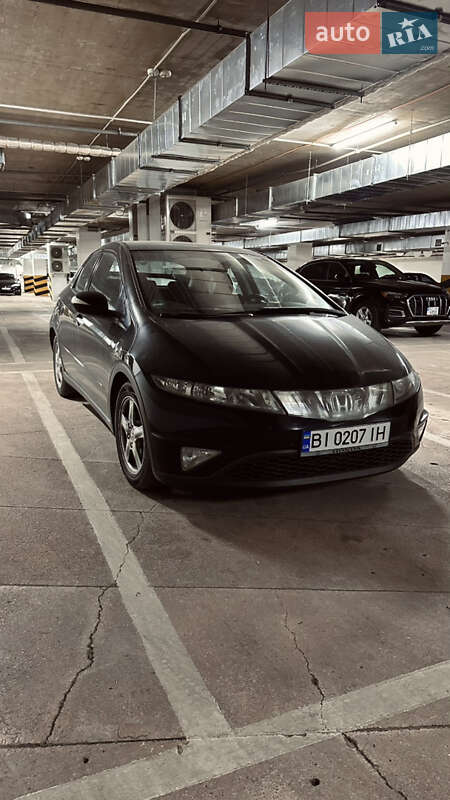 Honda Civic (2008)