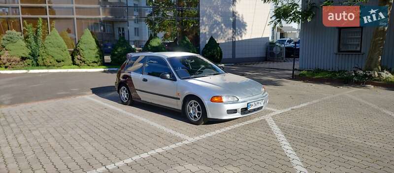Honda Civic (1995)