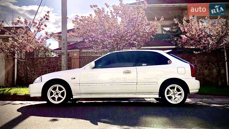 Honda Civic (1997)