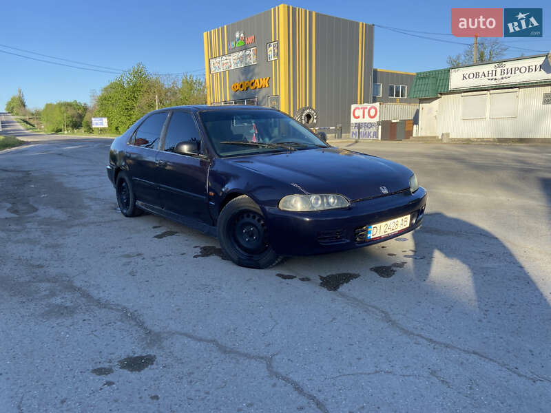 Honda Civic (1993)