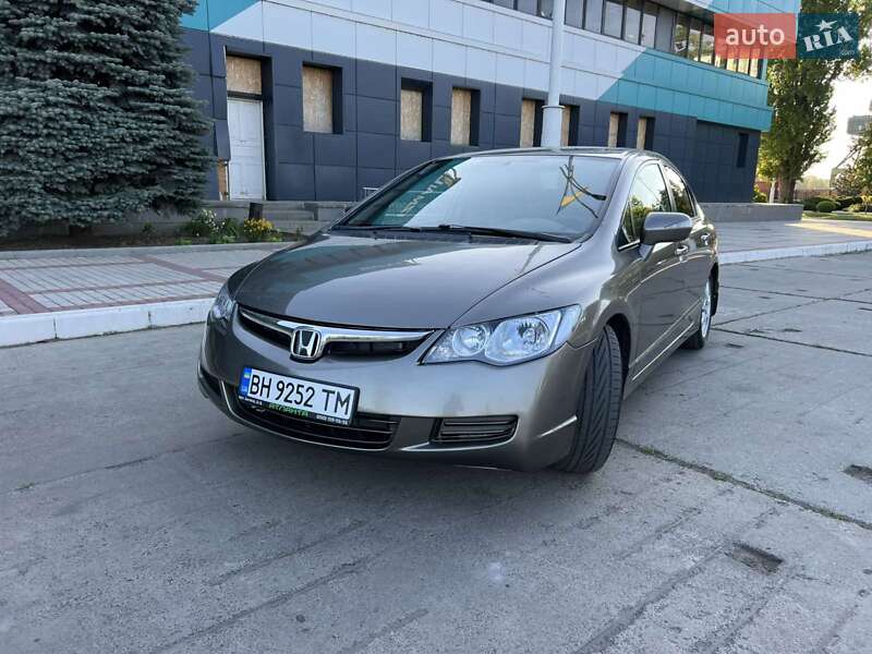 Honda Civic (2008)
