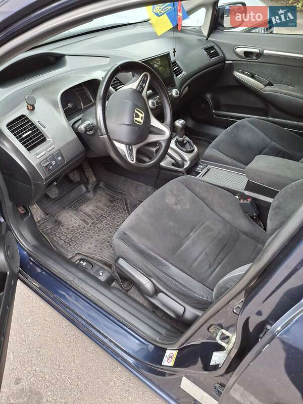 Honda Civic (2009)