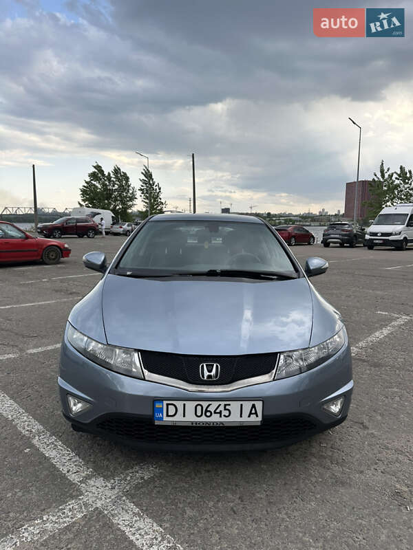 Honda Civic (2008)