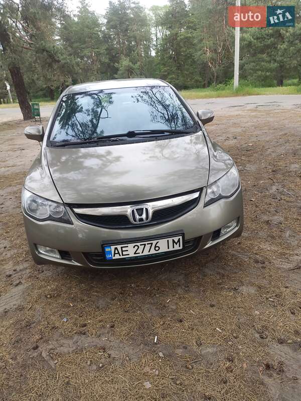 Honda Civic (2007)