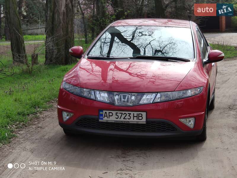 Honda Civic (2008)