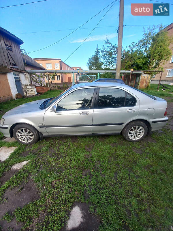 Honda Civic (2000)