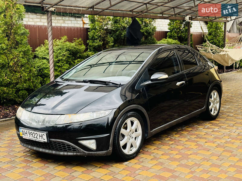 Honda Civic (2008)