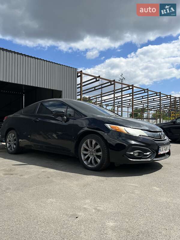 Honda Civic (2014)