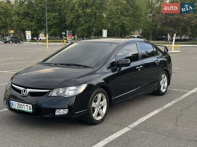 Honda Civic (2008)