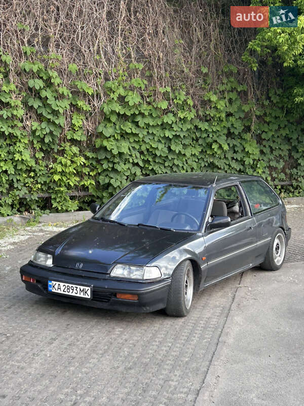 Honda Civic (1989)
